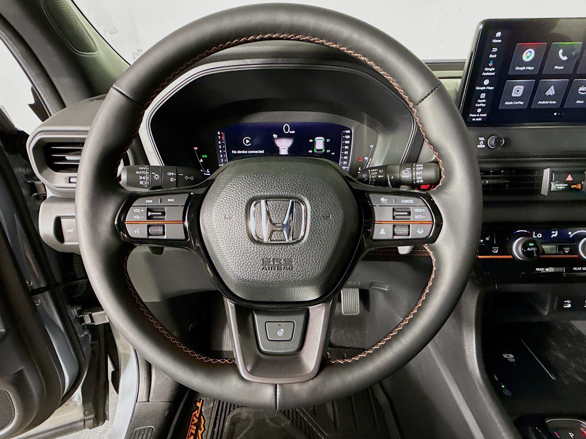 New 2026 Honda Pilot TrailSport image 11