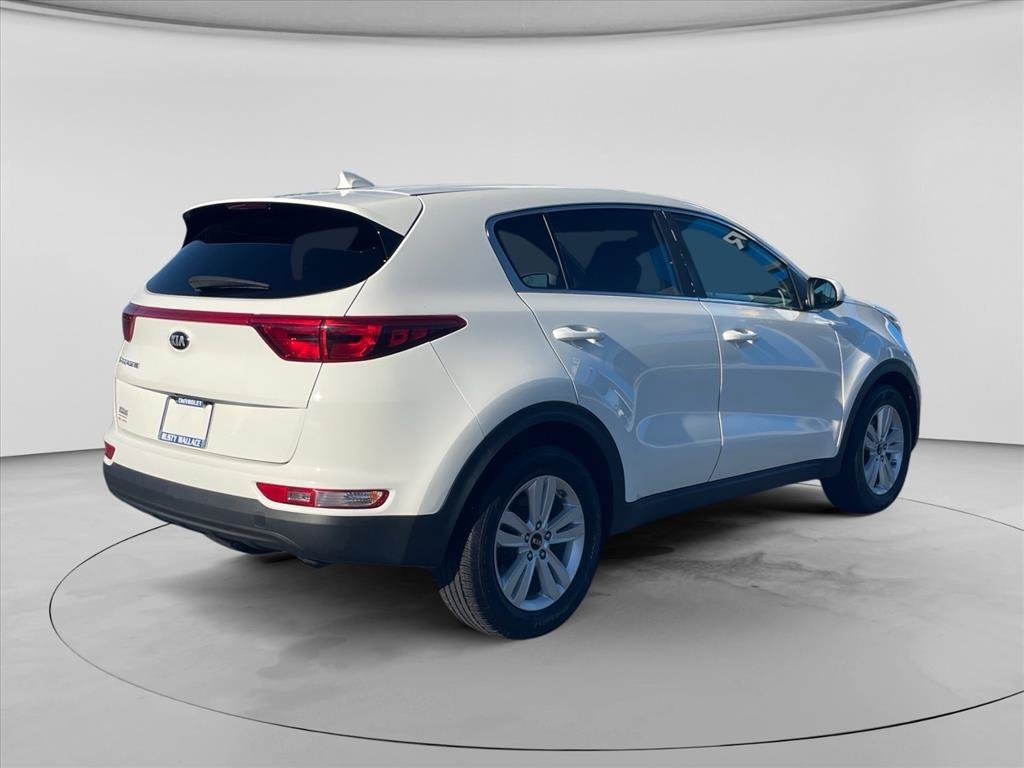 Used 2019 Kia Sportage LX FWD image 7