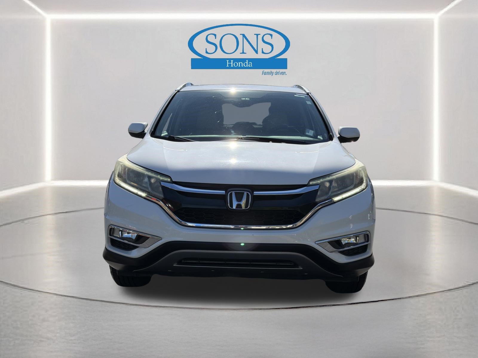 Used 2015 Honda CR-V EX-L image 26