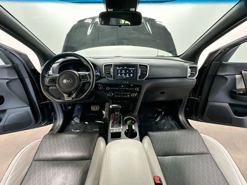 Used 2019 Kia Sportage EX w/ EX Sport Appearance Package AWD/4WD image 19