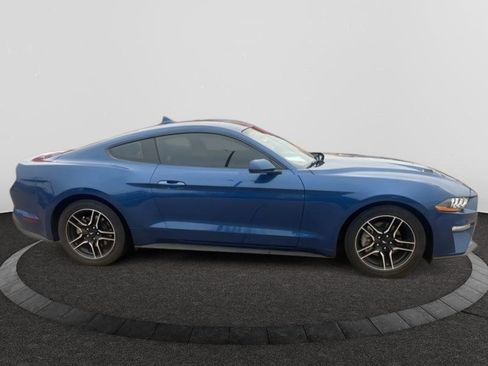 Used 2022 Ford Mustang Coupe w/ Equipment Group 101A image 2