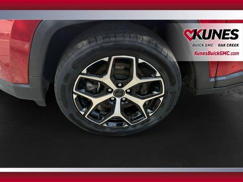 Used 2025 Jeep Compass Limited AWD/4WD image 13