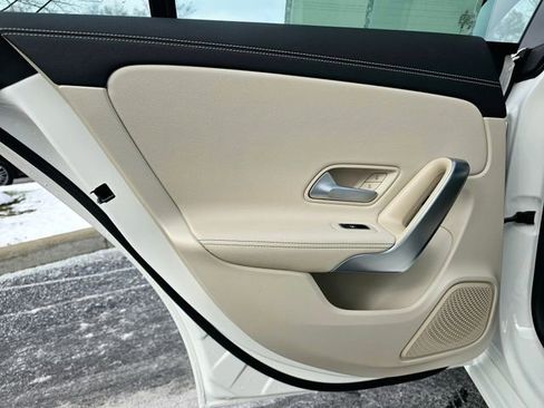Certified 2025 Mercedes-Benz CLA 250 4MATIC image 27
