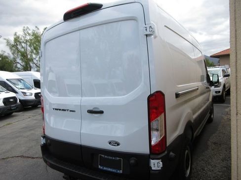 New 2026 Ford Transit 350 148 Medium Roof RWD image 3