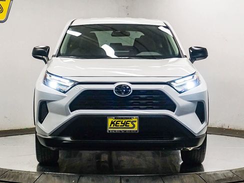 Used 2025 Toyota RAV4 LE image 6