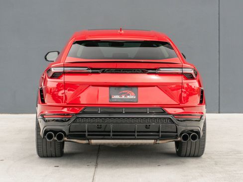 Used 2023 Lamborghini Urus S AWD/4WD image 8