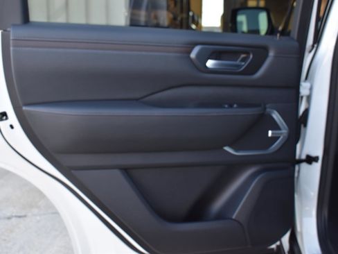 New 2026 Nissan Armada Platinum image 63