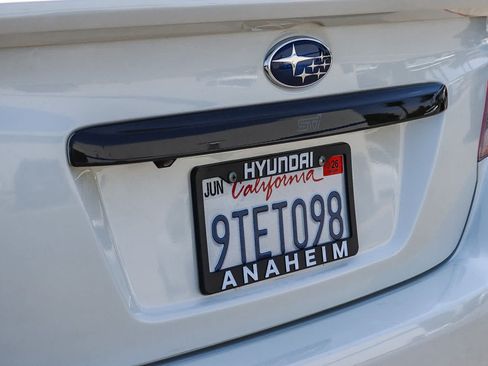 Used 2018 Subaru WRX Premium w/ Popular Package #1 AWD/4WD image 12