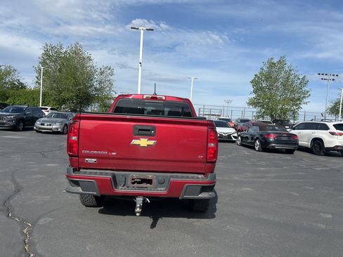Used 2018 Chevrolet Colorado LT w/ LT Convenience Package image 5