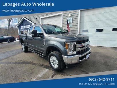 Used 2019 Ford F250 XL w/ STX Appearance Package