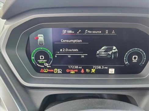 Used 2023 Audi Q4 e-tron Premium Plus w/ Premium Plus RWD image 11