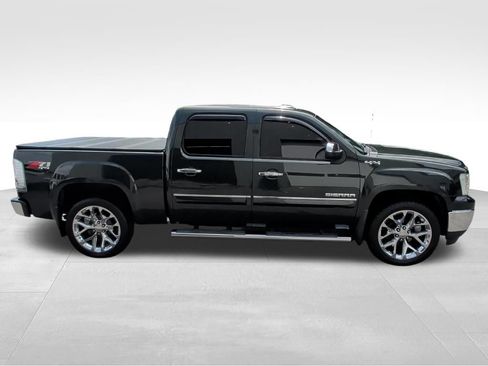 Used 2013 GMC Sierra 1500 SLE w/ Power Tech Package AWD/4WD image 6