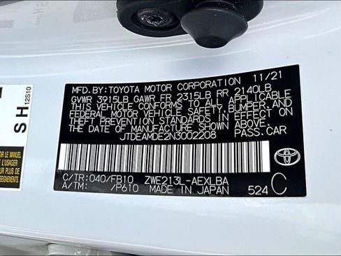 Used 2022 Toyota Corolla LE image 20