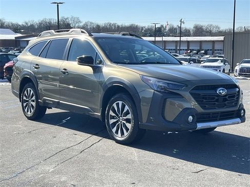 Certified 2023 Subaru Outback Limited w/ Popular Package #2 image 40