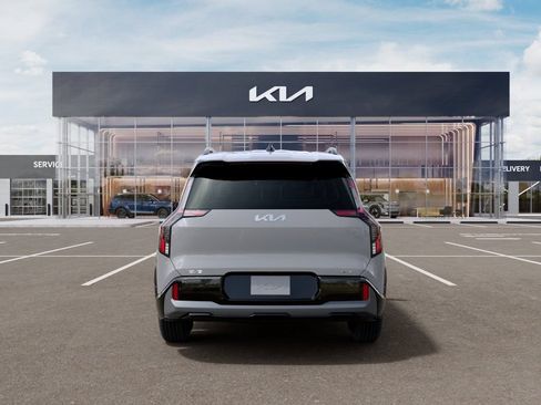 New 2026 Kia EV9 GT-Line AWD/4WD image 5