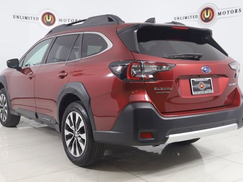 Used 2023 Subaru Outback Limited image 4