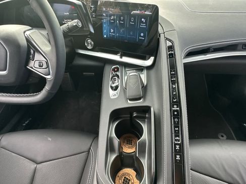 Used 2024 Chevrolet Corvette Stingray Coupe w/ 1LT image 4