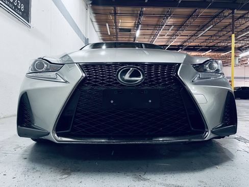 Used 2018 Lexus IS 300 F Sport RWD image 5