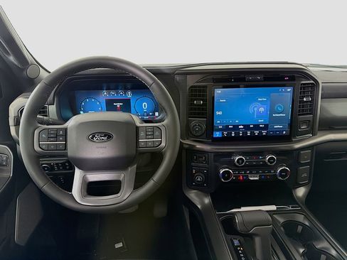 New 2025 Ford F150 Lariat w/ Equipment Group 502A High AWD/4WD image 25