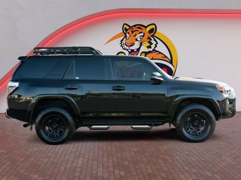 Used 2023 Toyota 4Runner TRD Pro AWD/4WD image 4