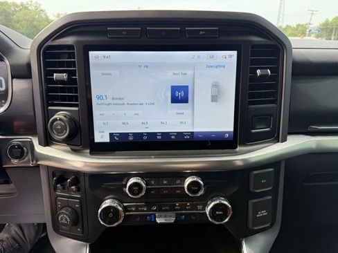 Used 2023 Ford F150 Lariat w/ Max Trailer Tow Package image 12