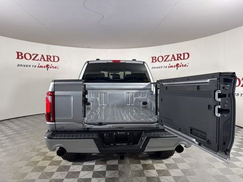 New 2025 Ford F150 Lariat w/ Equipment Group 502A High image 8