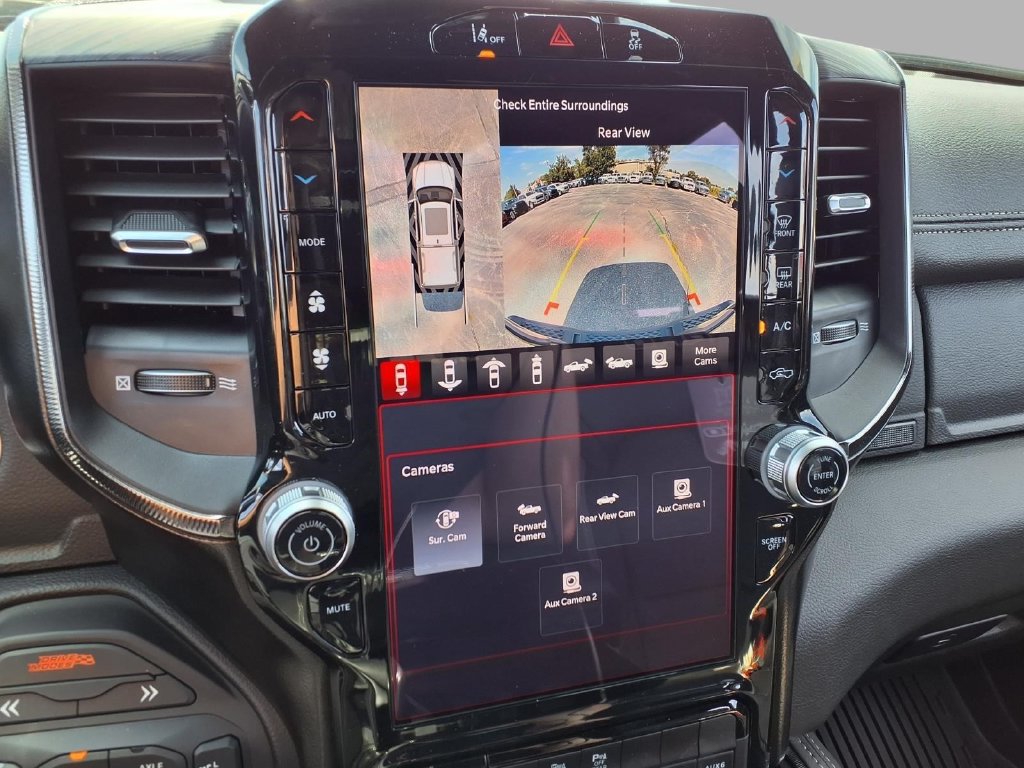 New 2027 RAM 1500 RHO AWD/4WD image 7