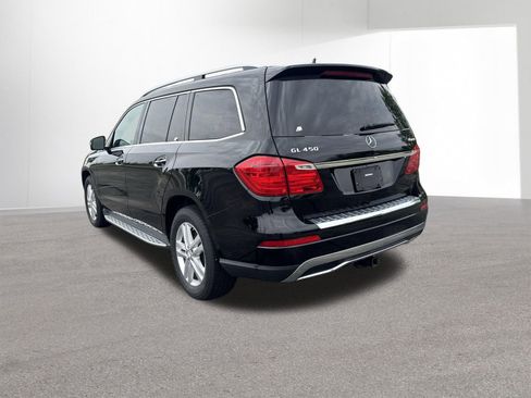 Used 2016 Mercedes-Benz GL 450 4MATIC image 5