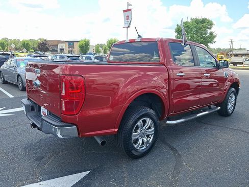 Used 2020 Ford Ranger XLT w/ Equipment Group 301A Mid AWD/4WD image 6