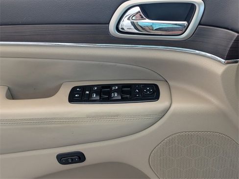 Used 2015 Jeep Grand Cherokee Overland image 24