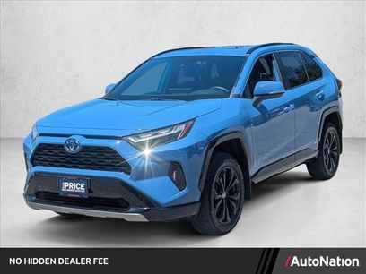 Used 2024 Toyota RAV4 SE w/ Convenience Package