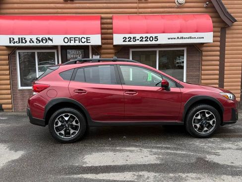Used 2019 Subaru Crosstrek 2.0i Premium image 2