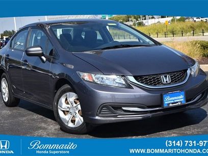 Used 2015 Honda Civic LX