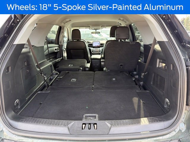 Used 2024 Ford Explorer XLT w/ Equipment Group 202A AWD/4WD image 21