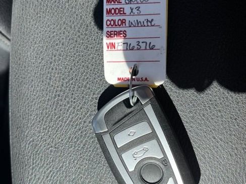 Used 2014 BMW X3 xDrive35i image 48