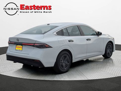 New 2026 Nissan Sentra S w/ Floor Mat Package image 7