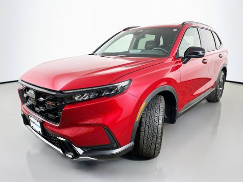 New 2026 Honda CR-V TrailSport image 3