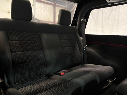 Used 2011 Jeep Wrangler Sport AWD/4WD image 41