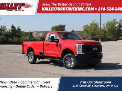 New 2026 Ford F250 XL