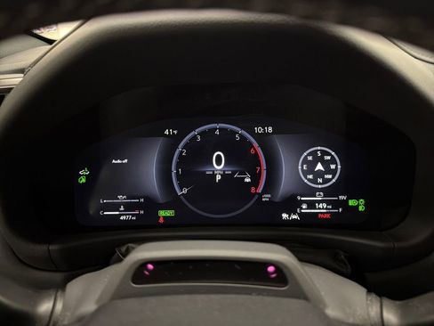 Used 2025 Lexus LX 700h Overtrail w/ Accessory Package (Z1) AWD/4WD image 18