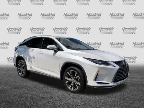 Used 2021 Lexus RX 350 FWD w/ Premium Package image 2
