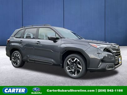 New 2025 Subaru Forester Limited