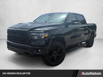 Used 2021 RAM 1500 Big Horn