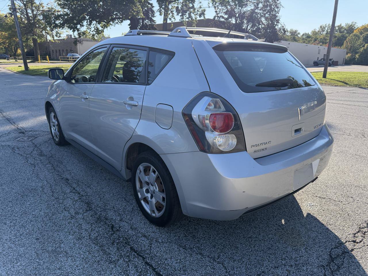 Used 2009 Pontiac Vibe AWD image 7