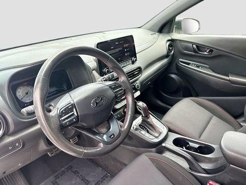 Used 2023 Hyundai Kona N Line FWD image 9