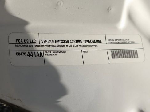 Used 2020 RAM 5500 Tradesman image 14