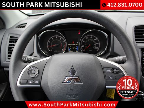 New 2025 Mitsubishi Outlander Sport ES image 19