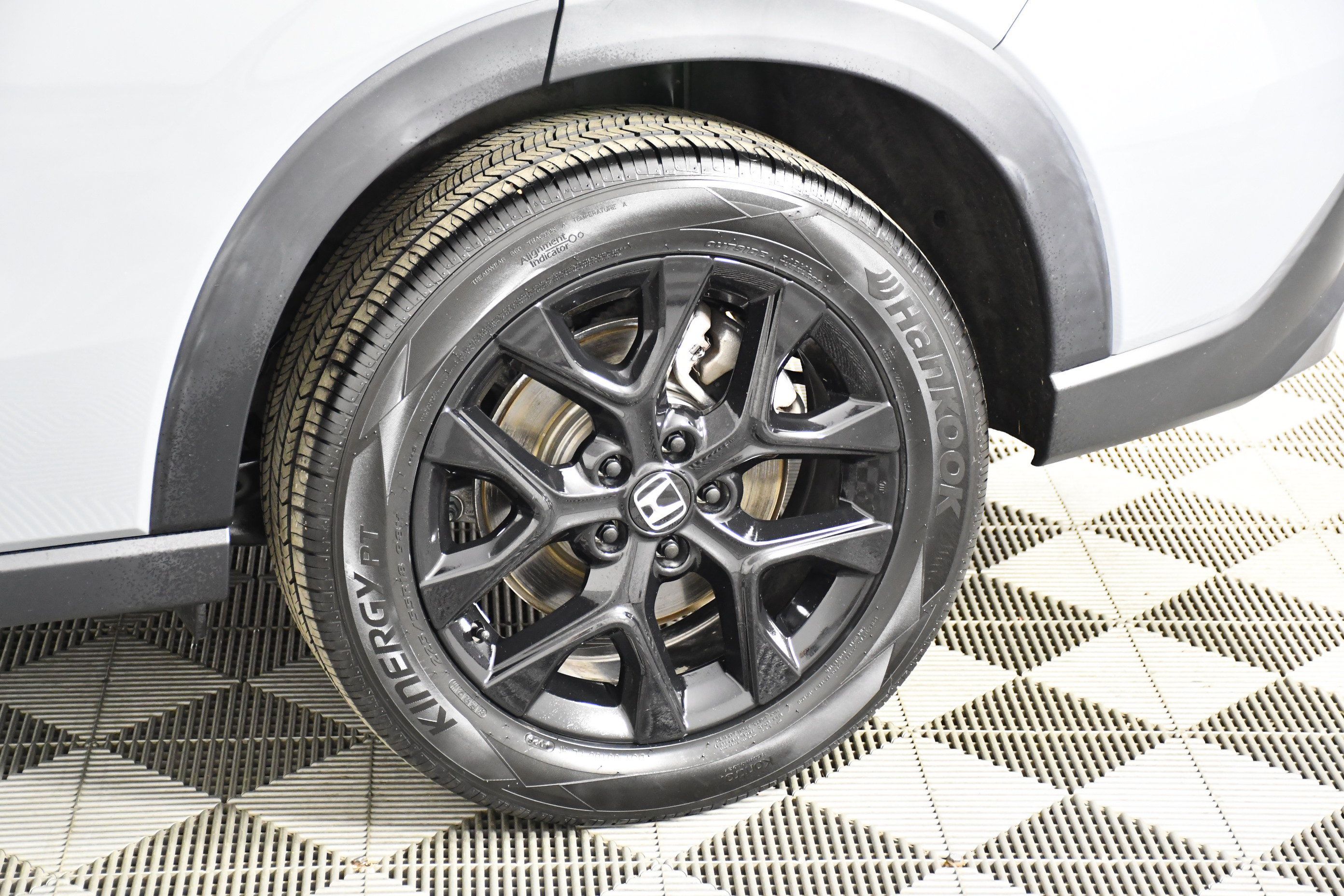 Certified 2024 Honda HR-V Sport image 49