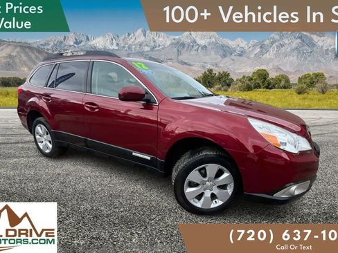Used 2012 Subaru Outback 2.5i Premium image 3