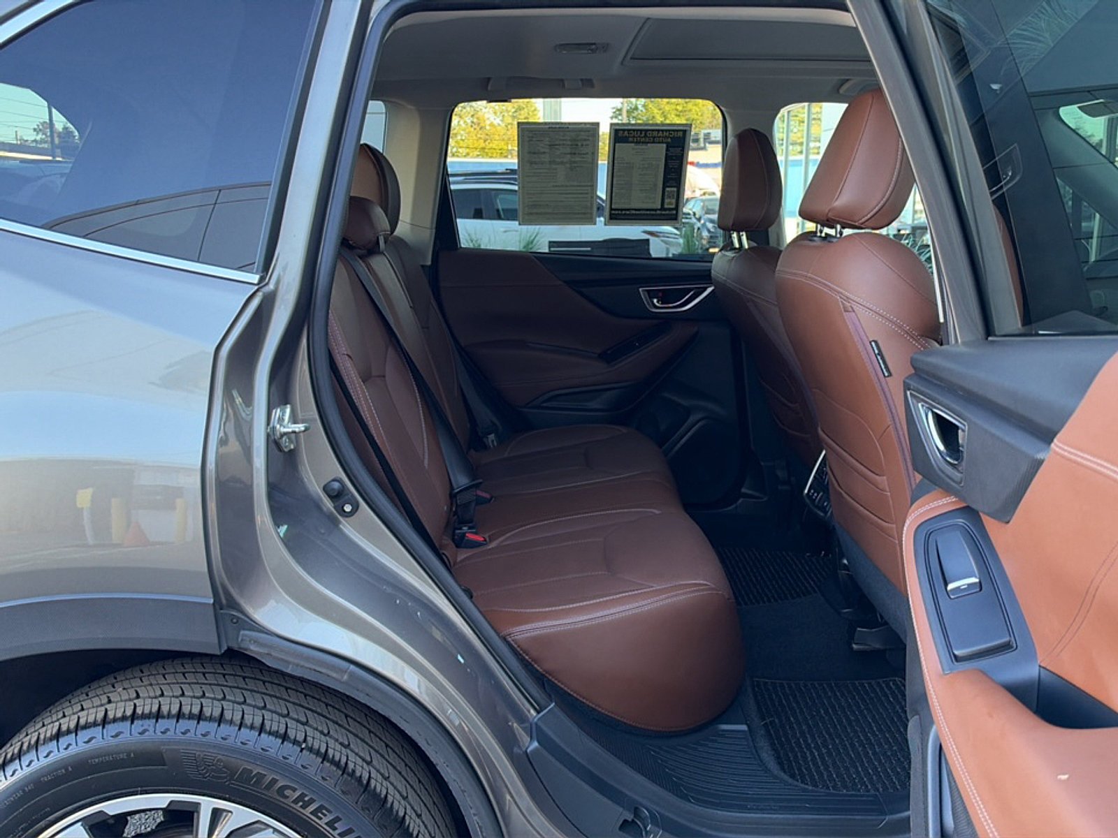 Used 2019 Subaru Forester Touring AWD/4WD image 21